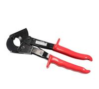 HS-325A tagliacavi a cricchetto for risparmiare manodopera tagliacavi isolati in rame e alluminio