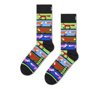 Hs By Happy Socks Calzini Lunghi Fox Stripe
