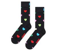 Happy Socks CALZE HEART, multicolore, 36-40
