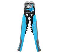 HS-D1. Crimper Cable Taglierina Automatic Wire Stripper multifunzione Strumenti di stripping Pinze crimpatura Terminale 0.2-6.0mm2 Strumento(D2 Blue)