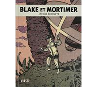 HS DBD N° 21 - BLAKE ET MORTIMER 2 CARTONNE