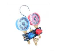 HS-M01 - Manometro criogenico e set di strumenti di aggiunta per sistemi R134A R22 utilizzati nel settore automobilistico e centrale AC Service