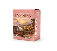 HS PRODUCTS Granuli Profumati Taormina per Aspirapolvere e Folletto - Cristalli Profumati Lavanda e freschezza Rilassante | Scatola da 6 Bustine Monodose | Made in Italy
