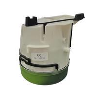 HS PRODUCTS Motore Adattabile per Folletto VK135 VK136 - Ricambio Compatibile di Alta Qualità - Conformità CE - 24 Mesi di Garanzia