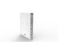 Empire Media HS.QUADROMIC set di altoparlanti 140 W Universale Bianco 2.0 canali [HS.QUADROMIC]