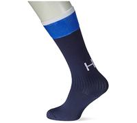 HS SPORTSWEAR Calza F15 Energy Navy/Bianco/Blu Royal, 37-40