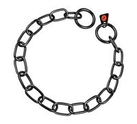 Hs Sprenger Collare Per Cani Hs Sprenger Nero 3 Mm Maglie Semilungo (61 Cm) S_03