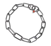 HS Sprenger Collari di base per cani Collare di collegamento medio - Acciaio inossidabile