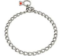 HS Sprenger - link collana dell'acciaio inossidabile intrecciato Matt