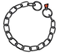 Hs Sprenger Sprenger HS - Collare in Acciaio Inox Breve Collegamento - 85 g