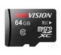 HS-TF-P1/64G - MICRO SD 64 GB FUNZIONI INTELLIGENTI