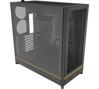 HS01 (B) 4710562745733 Montech HS01, Chassis Tower