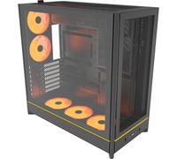 HS01 PRO (B) 4710562747621 Montech HS01 PRO, Chassis Tower