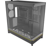 HS02 (B) 4710562747355 Montech HS02, Chassis Tower