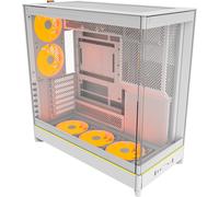 HS02 PRO (W) 4710562745719 Montech HS02 PRO, Chassis Tower