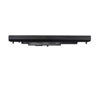 HS04 HS03 807956-001 807957-001 807612-421 Batteria Al Litio Compatibile Con HP 240 245 246 250 255 256 G4 / G5 Pavilion 14-AC 15-AC 17-X Batteria Per Laptop(Black HS03 10.95V 2850mAh)