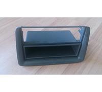 HS099 Mascherina doppio iso Fiat Panda 2003> con cassettino