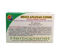 Hs112 ananas comp 48 compresse