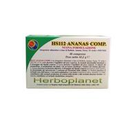 HS112 ANANAS COMP. Herboplanet® 48 Compresse