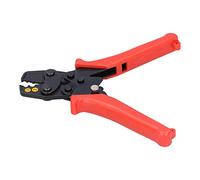 HS1MA Professional Mini crimping pinze ad alto filo in acciaio carbone strumenti di spogliarellista per terminali nudi non isolati progetti fai - -te elettrici