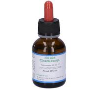 Hs204 Cynara Compositum 50 Ml 50 ml Soluzione orale