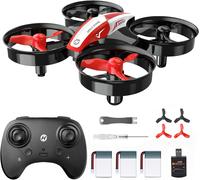 HS210 Mini Drone RC Quadcopter Drone per Bambini e Principianti RC Elicottero