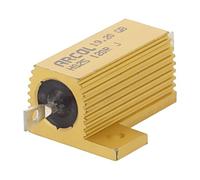 HS25-120RJ HS25 120R J Resistenza: Resistenza a filo avvitabile 120Ω 25W ±5% ...