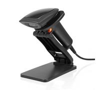HS25L Scanner di codici a barre USB CMOS 1D 2D UPC EAN QR Code Data Matrix con tecnologia di imaging avanzata Connettività plug-and-play per applicazioni di pagamento mobile logistica al dettaglio