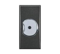 HS4402 - BTICINO AXOLUTE antracite dimmer resistivo