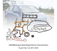 HS54898 Engine Head Gasket Set per Chevrolet Sonic Cruze Trax 1.4L 2011-16 H7