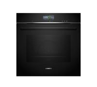 Siemens HS736G3B1 forno 71 L Nero, Acciaio inox