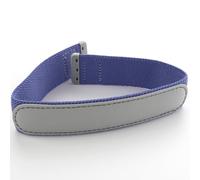 HS80 - Fascia di ricambio in tessuto, compatibile con cuffie wireless Corsair HS80 RGB, fascia di ricambio (Viola)