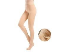 HSAJS Collant Termici Donna Invernali a Vita Alta - Comodi, Elasticizzati, Spessi Leggings per il Rassodamento Della Pancia