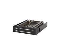 HSB220SAT25B STARTECH Drive Cassetto, senza Cassetto, 5.1X6.3cm SATA III Di