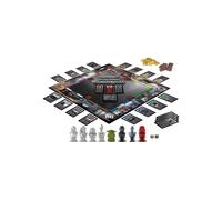 Hsbro Star Wars The Mandalorian Monopoly Collector's Edition con action figure di Stormtrooper Retro Remnant