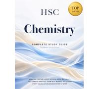 HSC Chemistry: Complete Study Guide