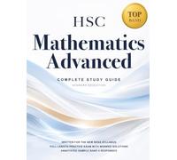 HSC Mathematics Advanced: Complete Study Guide