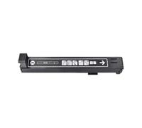 HSCJMEHT Cartucce toner compatibili con M880z 827A CF300A | Adatto alla serie M880; Include CF301A CF302A CF303A(Black)