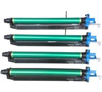 HSCJMEHT Confezione da 4 unità tamburo DR512 compatibile con C224 C284 C364 C454 C554 224e 284e C364e C454e 554e 224 284 364 454 554