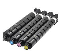 HSCJMEHT Set di 4 cartucce toner compatibili per fotocopiatrici a colori iRC1325 e iRC1335 NPG-66 GPR-52 C-EXV48