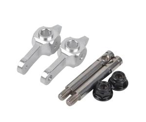 HSCJMEHT Set verticale anteriore in alluminio compatibile con WR-02 WR02 Wild Willie 2 Type 2 T1