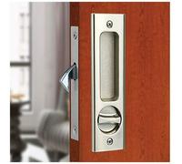 HSD Bagno Privacy Ingresso Scorrevole Tasca Serratura Set Nottolino Snib Chiave