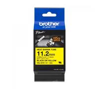 HSE-631E 4977766822923 Brother HSe-631E Nastro Nero su giallo