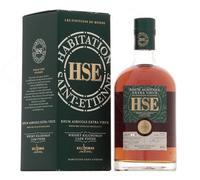 Hse Rhum Agricole Extra Vieux 2014 Whisky Kilchoman Cask Finish 50 cl
