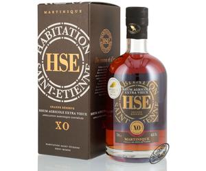 HSE Rhum Agricole Extra Vieux XO 43% vol. 0,70l