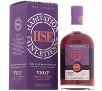 Hse Rhum Agricole Tres Vieux Vsop Port Cask Finish 70 cl