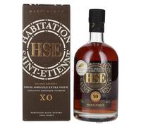 HSE Rhum Extra Vieux XO Grande Reserve 43,00% 0,70 lt.