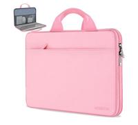 HSEOK 13-13,5 Pollici Borsa Portatile Custodia Protettiva Sottile Impermeabile Ventiquattrore per 14 MacBook PRO, 13" MacBook Air/PRO, XPS 13, Surface Book 13.5" e 13"-14" Laptops Notebook,P02K01