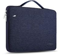 HSEOK 13-13,5 Pollici Borsa Portatile Custodia Protettiva Sottile Impermeabile Ventiquattrore per 14 MacBook PRO, 13" MacBook Air/PRO, XPS 13, Surface Book 13.5" e 13"-14" Laptops Notebook,D02B01