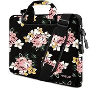 HSEOK 13 14 15 16 17 Inch Laptop Shoulder Bag,Briefcase with Handle,Waterproof Protective Laptop Bag